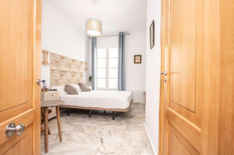 Apartament Mariam House Kadyks Zewnętrze zdjęcie