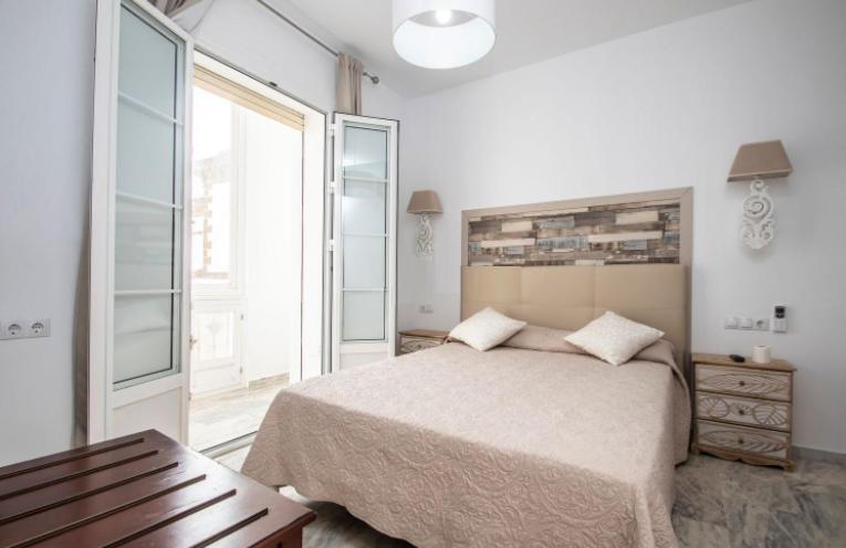 Apartament Mariam House Kadyks Zewnętrze zdjęcie