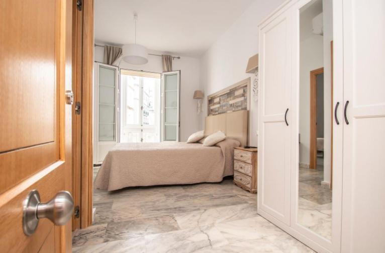 Apartament Mariam House Kadyks Zewnętrze zdjęcie