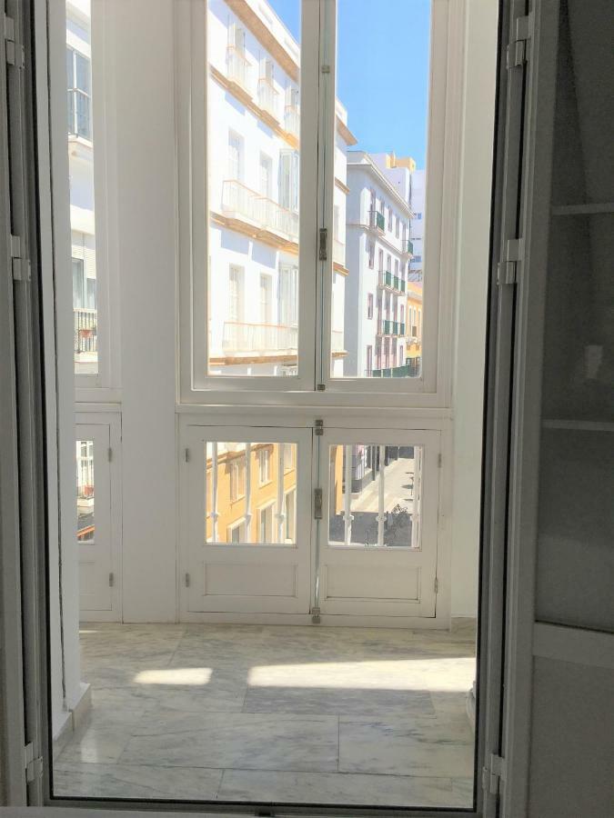 Apartament Mariam House Kadyks Zewnętrze zdjęcie