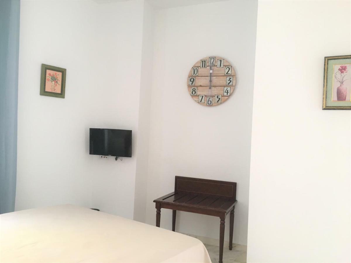Apartament Mariam House Kadyks Zewnętrze zdjęcie