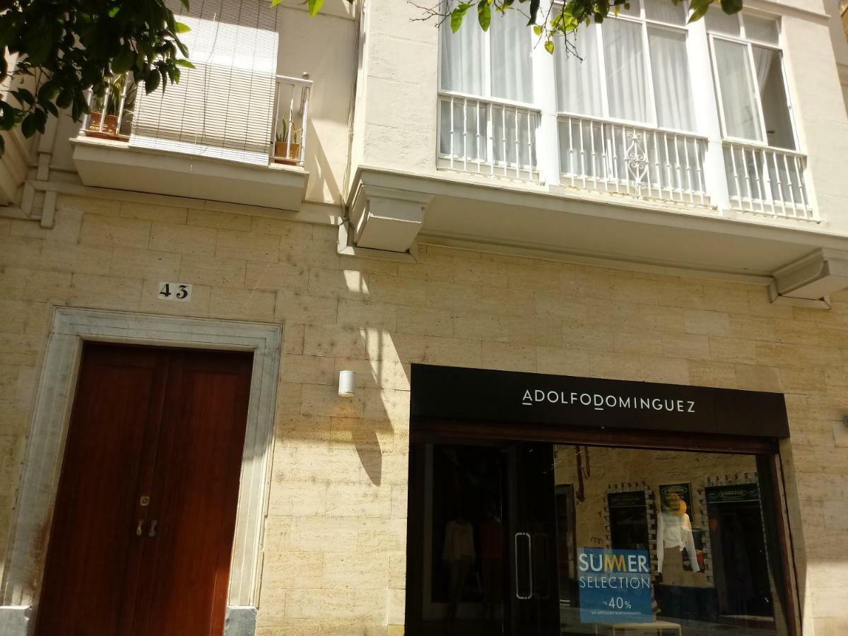 Apartament Mariam House Kadyks Zewnętrze zdjęcie
